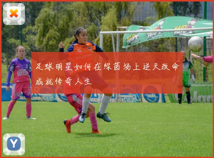 足球明星如何在绿茵场上逆天改命成就传奇人生