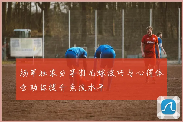 杨军独家分享羽毛球技巧与心得体会助你提升竞技水平