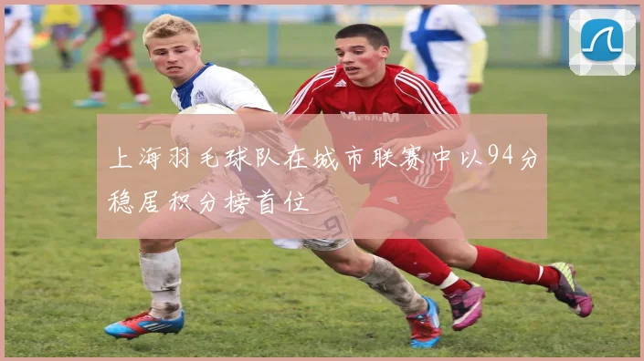 上海羽毛球队在城市联赛中以94分稳居积分榜首位